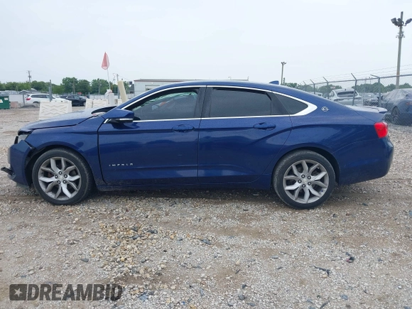 2014 Chevrolet Impala LT with VIN 1G1115SL8EU144328, listed as a IAAI auction lot 39768992 with 222,969 mi miles and . Bid and sale history available at DreamBid. Image 13.