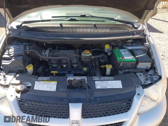 2002 Dodge Grand Caravan with VIN 1B8GP34362B607166, listed as a IAAI auction lot 41670588 with 179,879 mi miles and . Bid and sale history available at DreamBid. Image 10.
