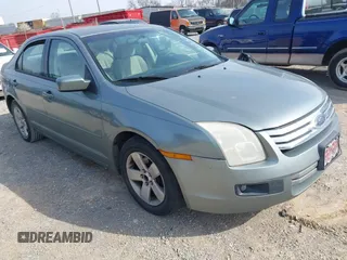 2006 Ford Fusion SE with VIN 3FAFP07ZX6R236583, listed as a IAAI auction lot 41798474 with 173,399 mi miles and . Bid and sale history available at DreamBid. Image 1.