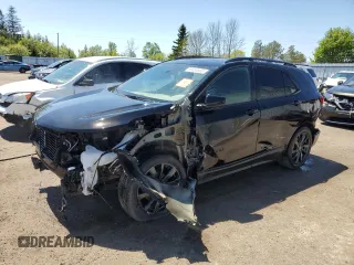 2023 Chevrolet Equinox RS z VIN 3GNAXWEG5PL128845, wystawiony jako Copart lot #56656585 z przebiegiem Nie podano mil oraz Szkoda całkowita • Salvage title. Historia ofert i sprzedaży dostępna na DreamBid. Obrazek 1.