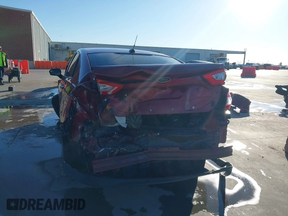 2013 Ford Fusion S with VIN 3FA6P0G79DR277489, listed as a IAAI auction lot 41861497 with 179,842 mi miles and . Bid and sale history available at carsss.com. Image 18.