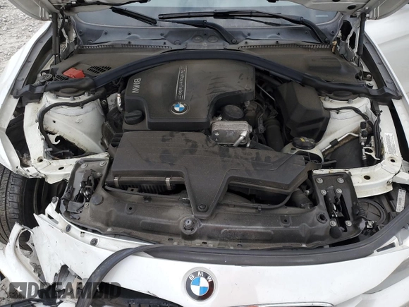 2015 BMW 3 Series 328i с VIN WBA3A5G52FNS89321, выставлен на аукционе Copart как лот 59437105 с пробегом 98 434 миль миль и Списание • Salvage title. История ставок и продаж доступна на DreamBid. Изображение 11.