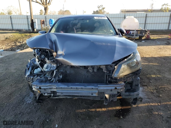 2015 Honda Accord Sedan LX with VIN 1HGCR2F38FA042890, listed as a Copart auction lot 51551625 with 147,176 mi miles and Clean Title. Bid and sale history available at carsss.com. Image 5.
