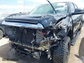 2016 Toyota Tundra 2WD Truck SR5 with VIN 5TFEM5F13GX102952, listed as a IAAI auction lot 41881999 with 106,065 mi miles. Bid and sale history available at carsss.com. Image 6.