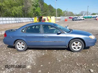 2000 Ford Taurus SES with VIN 1FAFP55U5YA240848, listed as a IAAI auction lot 41981516 with 147,711 mi miles and . Bid and sale history available at DreamBid. Image 13.