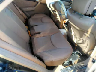 2006 Mercedes-Benz S-Class with VIN WDBNG70J66A462373, listed as a IAAI auction lot 38302309 with 1 mi miles. Bid and sale history available at carsss.com. Image 8.
