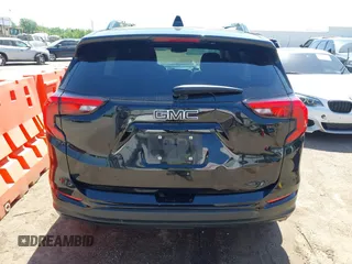 2020 GMC Terrain SLE с VIN 3GKALMEV7LL261726, выставлен на аукционе IAAI как лот 42248008 с пробегом 113 887 миль миль и . История ставок и продаж доступна на DreamBid. Изображение 16.