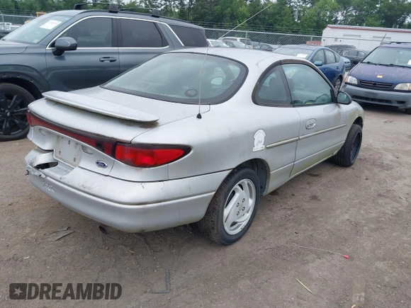 2002 Ford Escort ZX2 Standard with VIN 3FAFP11322R194513, listed as a IAAI auction lot 42740280 with 152,112 mi miles and . Bid and sale history available at DreamBid. Image 4.