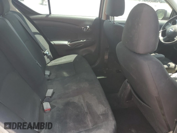 2013 Nissan Versa SV with VIN 3N1CN7AP2DL826394, listed as a Copart auction lot 63488554 with 131,940 mi miles and Salvage title. Bid and sale history available at DreamBid. Image 10.