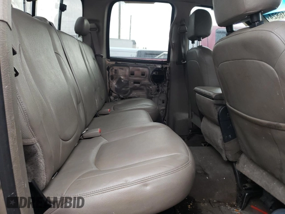2005 Dodge Ram 2500 SLT with VIN 3D7KS28C75G739372, listed as a Copart auction lot 49416824 with 0 mi miles and Clean Title. Bid and sale history available at carsss.com. Image 10.