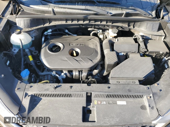 2019 Hyundai Tucson SE with VIN KM8J2CA4XKU047464, listed as a Copart auction lot 47738535 with 41,893 mi miles and Salvage Title. Bid and sale history available at carsss.com. Image 12.