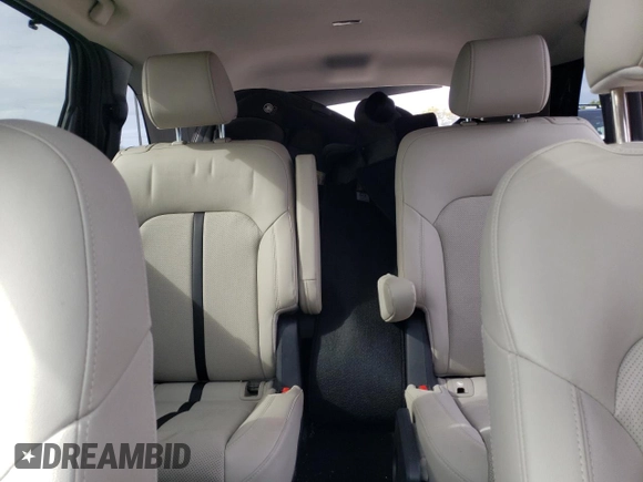 2024 Mazda CX-90 Preferred с VIN JM3KKBHA1R1177635, выставлен на аукционе Copart как лот 50166465 с пробегом 17 343 миль миль и Списание • Salvage title. История ставок и продаж доступна на DreamBid. Изображение 10.