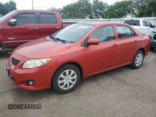 2010 Toyota Corolla с VIN 1NXBU4EE0AZ310485, выставлен на аукционе Copart как лот 64261935 с пробегом 245 166 миль миль и Чистый • Clean title. История ставок и продаж доступна на DreamBid. Изображение 1.
