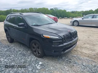 2016 Jeep Cherokee Latitude with VIN 1C4PJLCS1GW342235, listed as a IAAI auction lot 42289888 with 111,902 mi miles and . Bid and sale history available at DreamBid. Image 1.