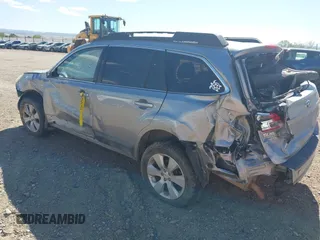2010 Subaru Outback Premium All-Weather Anniversary with VIN 4S4BRBFC4A3320591, listed as a IAAI auction lot 42310419 with 223,607 mi miles and . Bid and sale history available at DreamBid. Image 3.