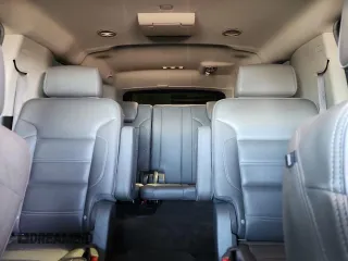 2015 GMC Yukon XL Denali with VIN 1GKS2JKJ1FR615647, listed as a Copart auction lot 80284364 with 183,728 mi miles and Salvage Title. Bid and sale history available at carsss.com. Image 10.