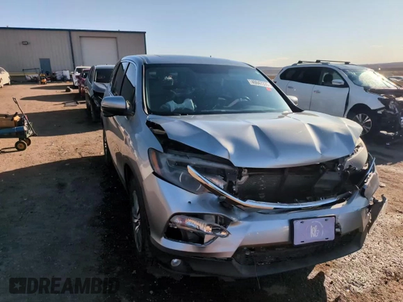 2017 Honda Pilot EX-L with VIN 5FNYF6H5XHB010570, listed as a Copart auction lot 49847335 with 103,800 mi miles and Salvage Title. Bid and sale history available at DreamBid. Image 14.