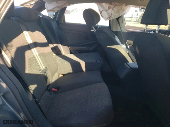 2019 Volkswagen Jetta S with VIN 3VWCB7BU6KM145489, listed as a Copart auction lot 41520945 with 135,230 mi miles and Salvage Title. Bid and sale history available at carsss.com. Image 10.