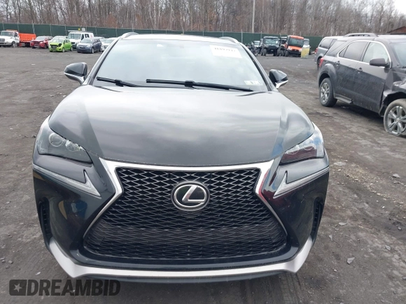 2017 Lexus NX 200t z VIN JTJYARBZ6H2054397, wystawiony jako IAAI lot #41897947 z przebiegiem 114 099 mil mil oraz . Historia ofert i sprzedaży dostępna na DreamBid. Obrazek 12.
