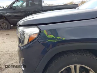 2018 GMC Terrain SLE z VIN 3GKALTEV9JL380224, wystawiony jako IAAI lot #41996361 z przebiegiem 196 507 mil mil oraz . Historia ofert i sprzedaży dostępna na DreamBid. Obrazek 22.