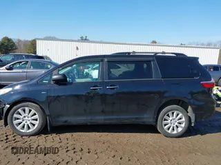 2017 Toyota Sienna XLE with VIN 5TDDZ3DC8HS166143, listed as a IAAI auction lot 41739916 with 132,948 mi miles and . Bid and sale history available at DreamBid. Image 15.