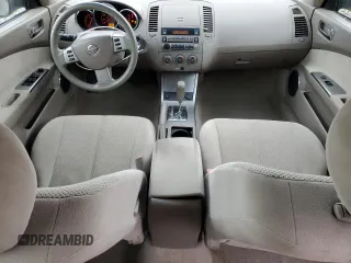2006 Nissan Altima S with VIN 1N4AL11D56C225773, listed as a Copart auction lot 56777865 with 112,947 mi miles and Salvage title. Bid and sale history available at DreamBid. Image 8.