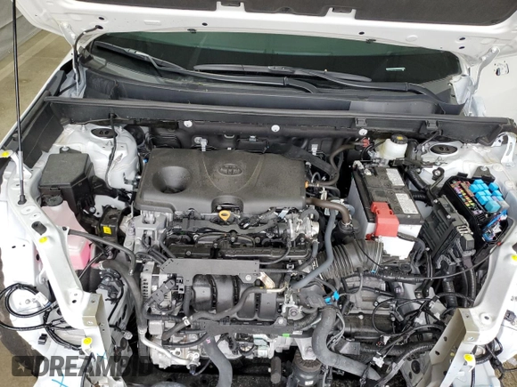 2024 Toyota RAV4 XLE Premium с VIN 2T3A1RFV4RW459565, выставлен на аукционе Copart как лот 57836045 с пробегом 8 480 миль миль и Списание • Salvage title. История ставок и продаж доступна на DreamBid. Изображение 12.