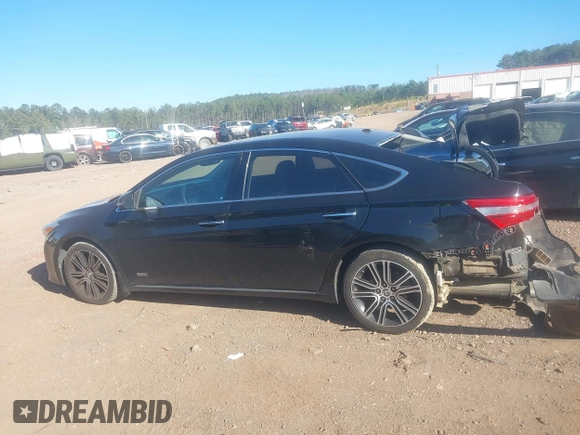 2015 Toyota Avalon Limited with VIN 4T1BK1EB6FU157662, listed as a IAAI auction lot 41218876 with 192,466 mi miles and . Bid and sale history available at DreamBid. Image 14.