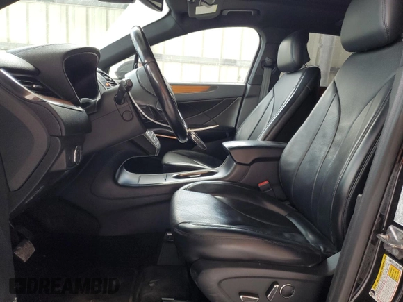 2017 Lincoln MKC Reserve with VIN 5LMTJ3DH2HUL03614, listed as a Copart auction lot 57765955 with 175,520 mi miles and Clean title. Bid and sale history available at DreamBid. Image 7.