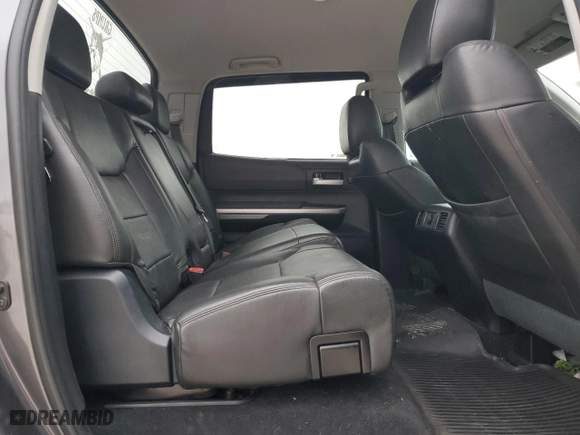 2017 Toyota Tundra 2WD SR5 with VIN 5TFEW5F13HX217997, listed as a Copart auction lot 85011544 with 139,707 mi miles and Salvage Title. Bid and sale history available at carsss.com. Image 11.