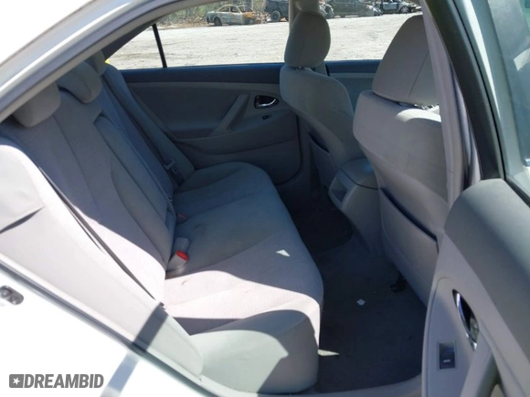 2011 Toyota Camry LE with VIN 4T4BF3EK2BR206596, listed as a IAAI auction lot 41814510 with 224,965 mi miles. Bid and sale history available at carsss.com. Image 8.