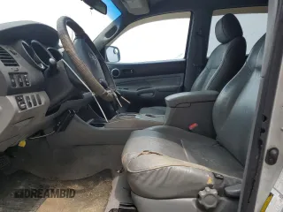2007 Toyota Tacoma PreRunner с VIN 5TEJU62N97Z322084, выставлен на аукционе Copart как лот 59424435 с пробегом 214 053 миль миль и Чистый • Clean title. История ставок и продаж доступна на DreamBid. Изображение 7.