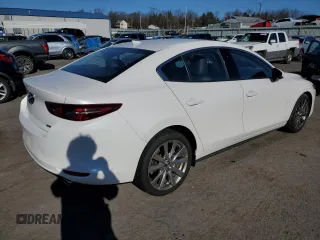2021 Mazda 3 with VIN JM1BPBDL1M1339693, listed as a Copart auction lot 82402463 with 13,024 mi miles and . Bid and sale history available at DreamBid. Image 3.