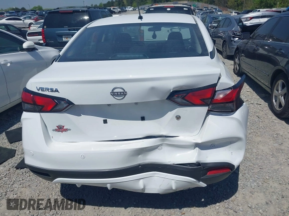 2024 Nissan Versa S с VIN 3N1CN8DV4RL928738, выставлен на аукционе IAAI как лот 42006335 с пробегом 8 713 миль миль и . История ставок и продаж доступна на DreamBid. Изображение 16.