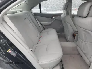 2003 Mercedes-Benz S-Class 4.3L with VIN WDBNG70JX3A368203, listed as a Copart auction lot 88929275 with 0 mi miles and Salvage Title. Bid and sale history available at carsss.com. Image 10.
