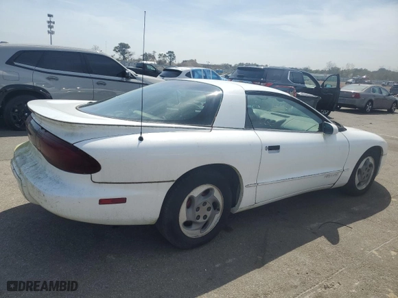 1994 Pontiac Firebird with VIN 2G2FS22S2R2242528, listed as a Copart auction lot 53204735 with 105,253 mi miles and Clean Title. Bid and sale history available at carsss.com. Image 3.