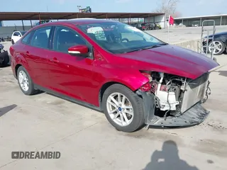 2015 Ford Focus SE с VIN 1FADP3F27FL280875, выставлен на аукционе IAAI как лот 41803260 с пробегом 216 083 миль миль и . История ставок и продаж доступна на DreamBid. Изображение 1.