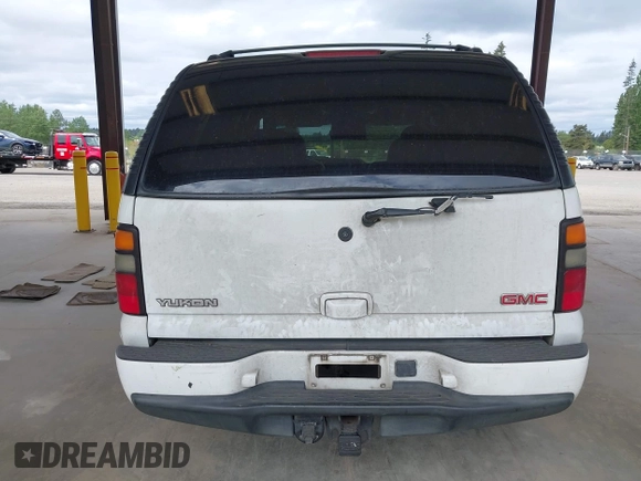 2004 GMC Yukon Denali z VIN 1GKEK63U84J148225, wystawiony jako IAAI lot #42218451 z przebiegiem 296 149 mil mil oraz . Historia ofert i sprzedaży dostępna na DreamBid. Obrazek 16.