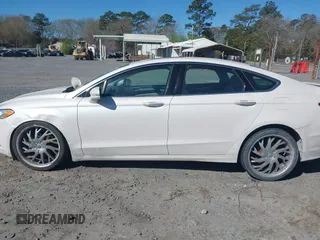 2016 Ford Fusion Titanium with VIN 3FA6P0K93GR288081, listed as a IAAI auction lot 41784259 with 71,197 mi miles. Bid and sale history available at carsss.com. Image 14.