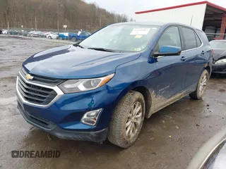 2019 Chevrolet Equinox LT with VIN 3GNAXUEV4KL361367, listed as a IAAI auction lot 41931983 with 59,115 mi miles and . Bid and sale history available at carsss.com. Image 17.