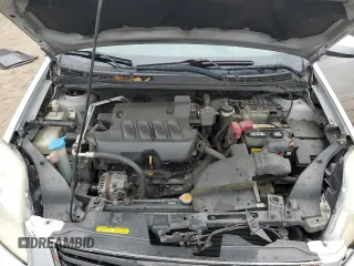 2010 Nissan Sentra S с VIN 3N1AB6AP3AL723393, выставлен на аукционе Copart как лот 56348045 с пробегом 161 426 миль миль и Списание • Salvage title. История ставок и продаж доступна на DreamBid. Изображение 11.