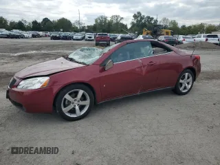 2008 Pontiac G6 GT with VIN 1G2ZH36N784152676, listed as a Copart auction lot 73278564 with 49,757 mi miles and Salvage Title. Bid and sale history available at carsss.com. Image 1.