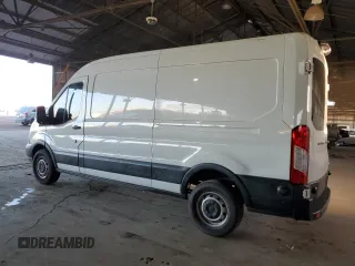 2019 Ford Transit with VIN 1FTYR2CM0KKB83667, listed as a Copart auction lot 81190494 with 88,680 mi miles and Salvage Title. Bid and sale history available at carsss.com. Image 2.