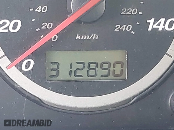 2002 Honda CR-V EX with VIN JHLRD78822C046562, listed as a IAAI auction lot 42752103 with 312,890 mi miles and . Bid and sale history available at DreamBid. Image 13.