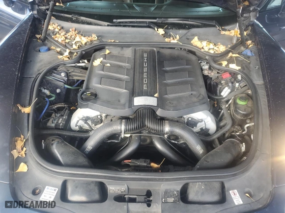 2014 Porsche Panamera S with VIN WP0AB2A78EL055520, listed as a Copart auction lot 51475935 with 41,627 mi miles and Salvage Title. Bid and sale history available at carsss.com. Image 11.