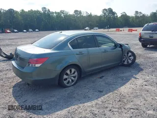 2008 Honda Accord EX-L z VIN JHMCP26868C062481, wystawiony jako IAAI lot #42413709 z przebiegiem 206 187 mil mil oraz . Historia ofert i sprzedaży dostępna na DreamBid. Obrazek 4.