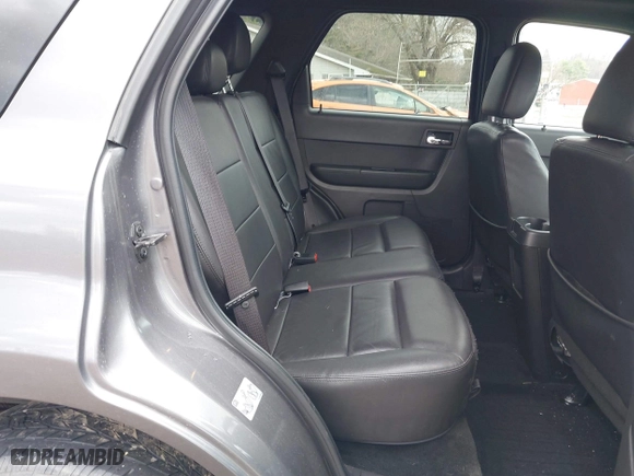 2011 Ford Escape Limited with VIN 1FMCU0EG6BKB21531, listed as a IAAI auction lot 41750480 with 70,270 mi miles. Bid and sale history available at carsss.com. Image 8.