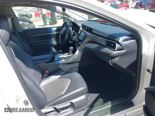 2018 Toyota Camry LE with VIN JTNB11HK2J3000269, listed as a IAAI auction lot 41812634 with 248,881 mi miles. Bid and sale history available at carsss.com. Image 5.