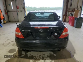 2005 Mercedes-Benz SLK 230/320 z VIN WDBWK56F75F043590, wystawiony jako Copart lot #56225515 z przebiegiem 92 473 mil mil oraz Szkoda całkowita • Salvage title. Historia ofert i sprzedaży dostępna na DreamBid. Obrazek 6.