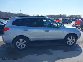 2008 Hyundai Santa Fe SE with VIN 5NMSH13E38H222588, listed as a IAAI auction lot 41684138 with 56,958 mi miles. Bid and sale history available at carsss.com. Image 14.